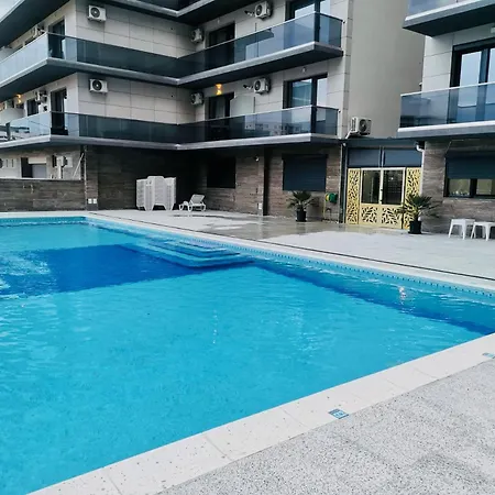 604 B1 Almar Luxury Residence-renting & Free Pool * Năvodari