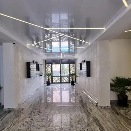 604 B1 Almar Luxury Residence-renting & Free Pool Apartment Navodari
