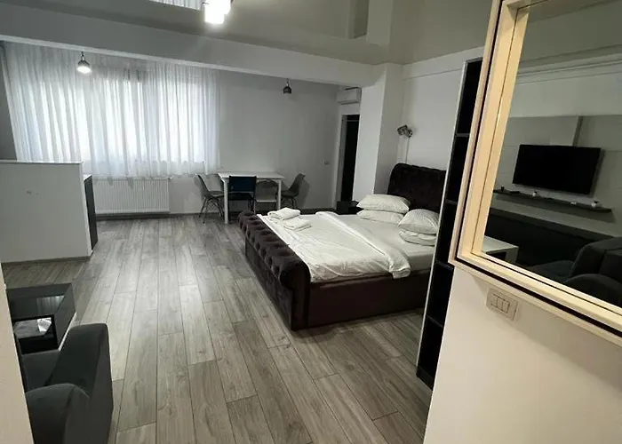 604 B1 Almar Luxury Residence-renting & Free Pool * Năvodari