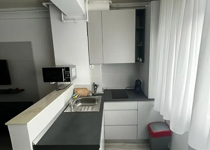 604 B1 Almar Luxury Residence-renting & Free Pool Appartamento