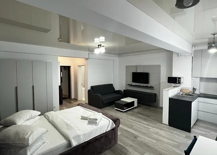 Appartamento 604 B1 Almar Luxury Residence-renting & Free Pool