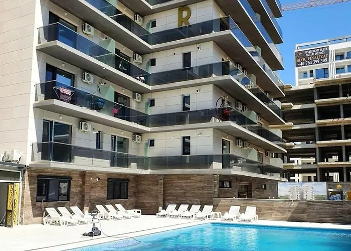 Appartamento 604 B1 Almar Luxury Residence-renting & Free Pool